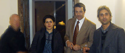 Antonio Cugnetto, Anna Capolupo, Albino Barberio, Marcello Balistrieri